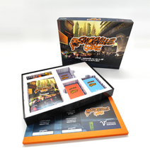 Carica l'immagine nel visualizzatore di Gallery, Gioco in scatola "Smogville - The Game"