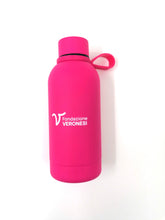 Carica l'immagine nel visualizzatore di Gallery, Borraccia "Niente ferma il rosa Niente ferma le donne"