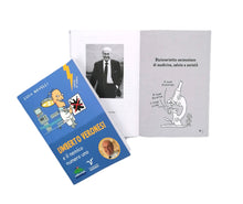 Carica l'immagine nel visualizzatore di Gallery, "Umberto Veronesi e il nemico numero uno"