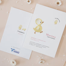 Carica l'immagine nel visualizzatore di Gallery, Invito con busta - Linea Acquerello (20 pezzi)