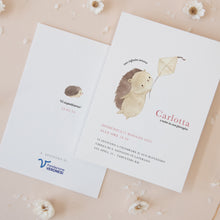 Carica l'immagine nel visualizzatore di Gallery, Invito con busta - Linea Acquerello (20 pezzi)