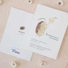 Carica l'immagine nel visualizzatore di Gallery, Invito con busta - Linea Acquerello (20 pezzi)