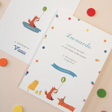 Carica l'immagine nel visualizzatore di Gallery, Invito con busta - Linea Party (20 pezzi)