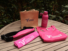 Carica l'immagine nel visualizzatore di Gallery, Kit "Niente ferma il rosa, niente ferma le donne"