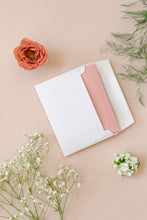 Carica l'immagine nel visualizzatore di Gallery, Partecipazioni/inviti con buste cofanetto - Linea Blu (20 pezzi)