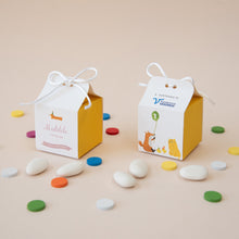 Carica l'immagine nel visualizzatore di Gallery, Scatolina - Linea Party - Scritta Rosa (20 pezzi)