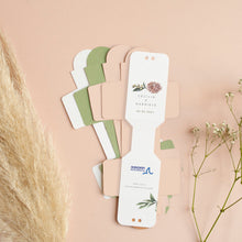 Carica l'immagine nel visualizzatore di Gallery, Scatoline porta confetti bicolore - Linea Fiori (20 pezzi)