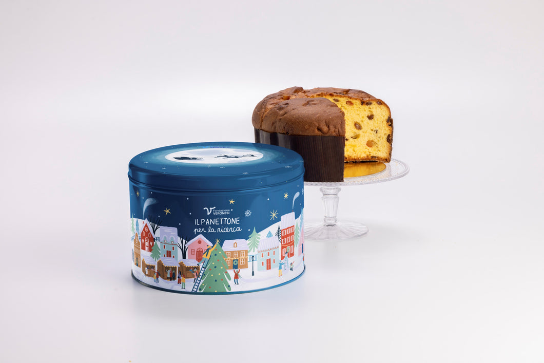 il Panettone per la ricerca® 2025: prodotto singolo